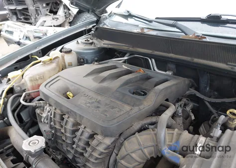 2010 Dodge Avenger Sxt z USA, uszkodzony, nr VIN 1B3CC4FB3AN202857